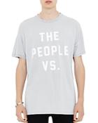 The People Vs. Liberty Vintage Graphic Tee