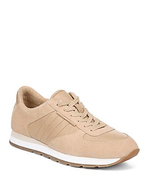 Vince Women's Pasha 2 Suede Lace Up Sneakers