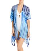Echo Bellavista Cotton Duster Swim Cover-up