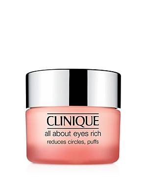Clinique All About Eyes Rich 1 Oz.