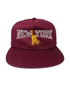 Fantasy Explosion Liberty New York Embroidered Snapback Hat