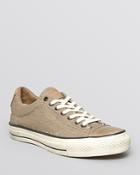 Converse Jv All Star Pigment-dyed Low Top Sneakers