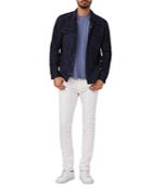 Paige Baltimore Regular Fit Shacket