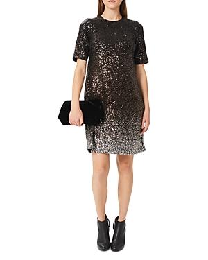 Hobbs London Reece Sequin Dress