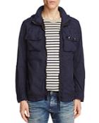 G-star Raw Hooded Zip-front Jacket