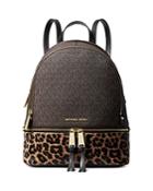 Michael Michael Kors Rhea Medium Signature Backpack