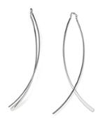 Sterling Silver Threader Earrings - 100% Exclusive