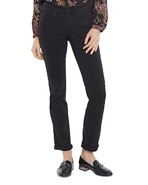 Nydj Sheri Cuffed Slim Leg Ankle Jeans In Trinity