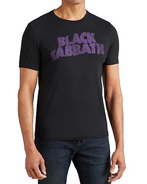 John Varvatos Star Usa Black Sabbath Masters Of Reality Graphic Tee