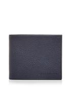 Longchamp Le Foulonne Leather Bi Fold Wallet