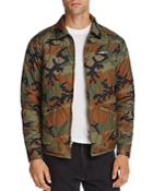 Obey Joe Quilted Camouflage Jacket - 100% Exclusive