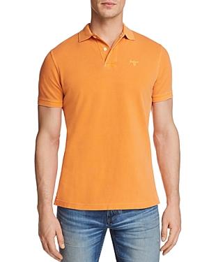 Barbour Washed Short Sleeve Polo Shirt