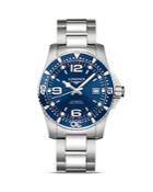 Longines Hydro Conquest Watch, 41mm