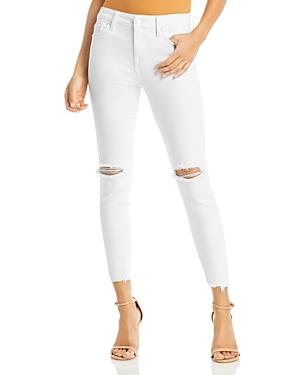 Pistola Audrey Distressed Skinny Jeans
