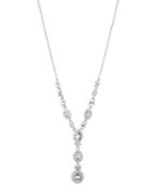 Givenchy Pear Lariat Necklace, 16