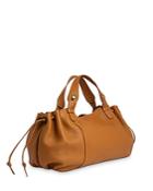 Gerard Darel 24 So Capra Leather Handbag