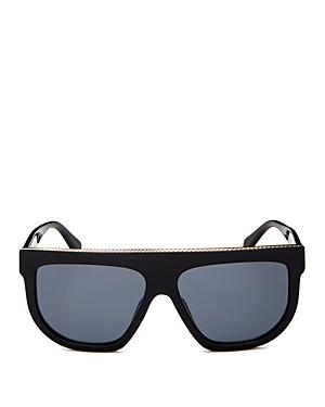 Stella Mccartney Women's Flat Top Sunglasses, 57mm