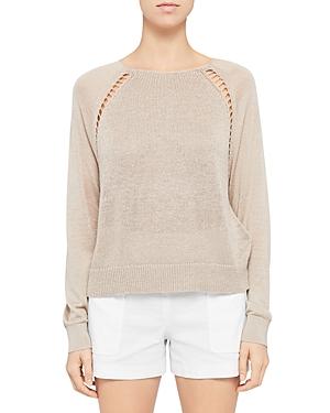 Theory Sag Harbor Sweater