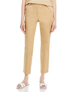 Lafayette 148 New York Manhattan Slim-fit Ankle Pants