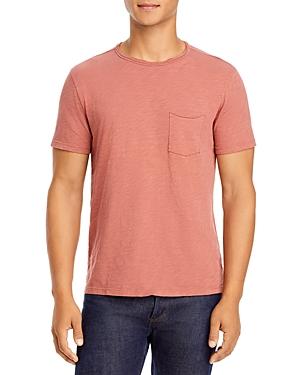 Velvet By Graham & Spencer Chad Pocket Tee