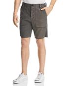 J Brand Kontact Regular Fit Shorts