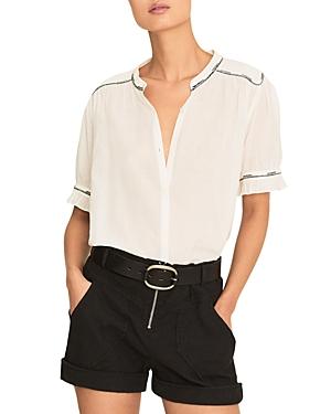Ba & Sh Mabel Short-sleeve Shirt