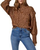 Vero Moda Helga Cable Knit Sweater