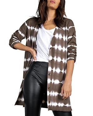 Sanctuary Printed Cardigan