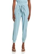 Cinq A Sept Gizele Tie Front Pants