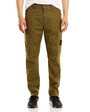 Stone Island Regular Fit Cargo Pants