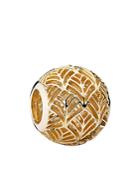 Pandora Charm - 14k Gold Tropicana, Moments Collection