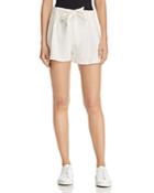 Joie Jaklynn Belted Shorts