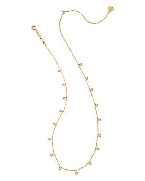 Kendra Scott Amelia Fringe Chain Necklace, 19