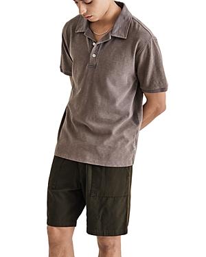 Wax London Halton Midweight Khaki Shorts