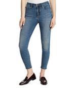 Ella Moss High-rise Skinny Ankle Jeans