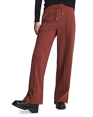 Reiss Sienna Wide Leg Joggers