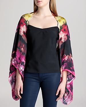 Ted Baker Cape - Cascape Cascading Floral