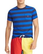 Polo Ralph Lauren Striped Classic Fit Pocket Tee