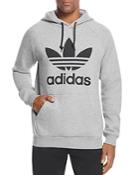 Adidas Originals Trefoil Logo Pullover Hoodie