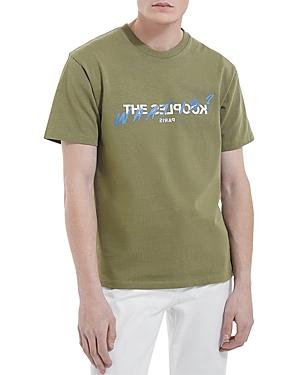 The Kooples What Is Logo Tee