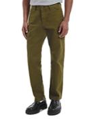 The Kooples Straight Fit Twill Worker Pants