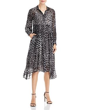 Boss Dileora Printed Dress