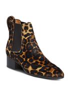 Whistles Women's Daisley Leopard Print Ankle Boots
