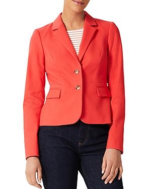 Hobbs London Hackness Single Breasted Jacket