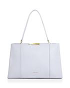 Ted Baker Faceted Bow Leather Tote