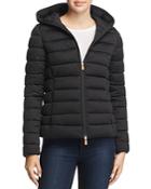 Save The Duck Hooded Short Puffer Coat