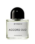 Byredo Accord Oud Eau De Parfum 1.7 Oz.