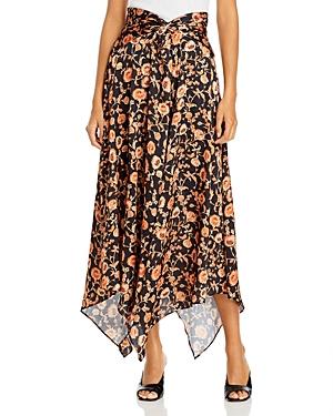 Significant Other Starmist Floral Print Skirt