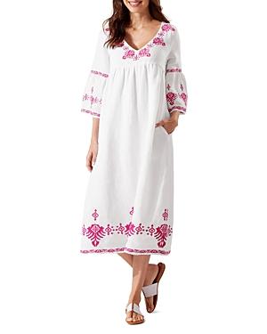 Tommy Bahama St. Lucia Embroidered Swim Cover Up