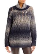 Fabiana Filippi Maglia Collo Alto Punto Sweater